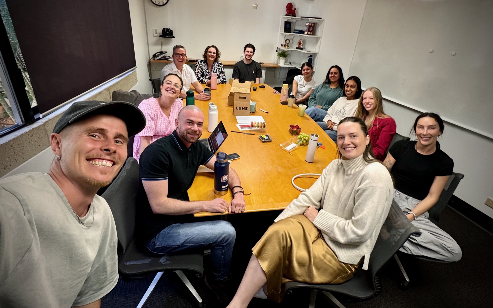 Tangen Lab group, 2024