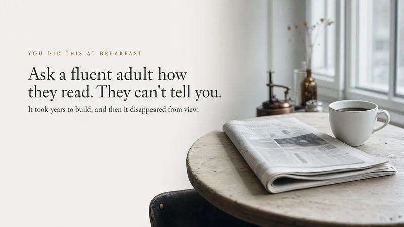 Slide 6 — they never had better memories